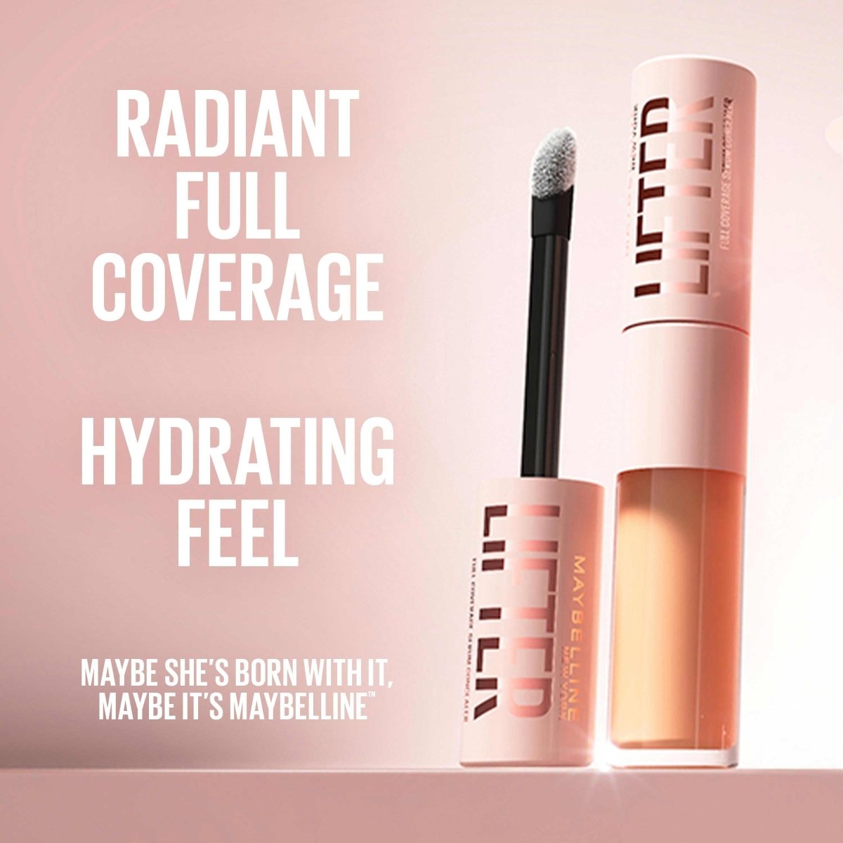 Maybelline New York - Lifter Concealer - Teinte : 60 - 11 ml - Maybelline | BeautyForYou.ma