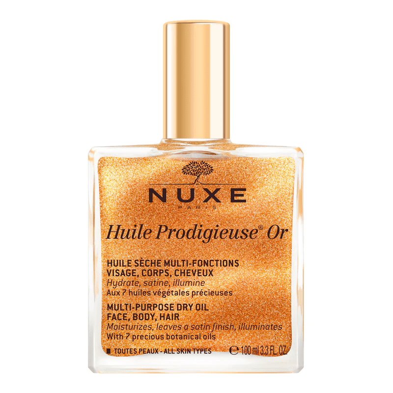 Nuxe Huile Prodigieuse - Huile Prodigieuse Or 100ml - Nuxe | BeautyForYou.ma