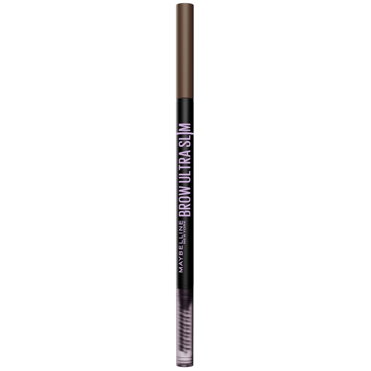 Maybelline New York - Crayon à Sourcils Express Brow Ultra Slim - Haute Précision - Tenue Longue Durée - Teinte : 05 Deep Brown - 3600531579463