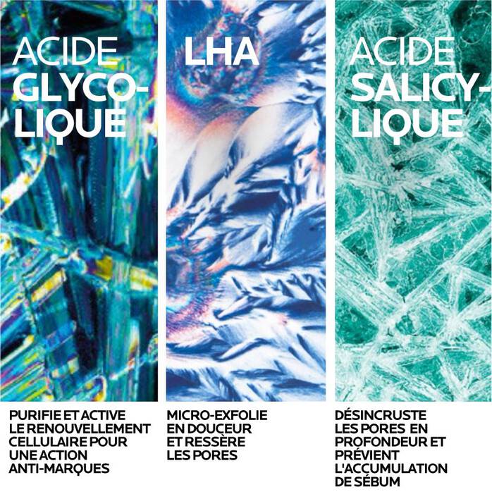 EFFACLAR Sérum à l'Acide Salicylique Ultra Concentré - La Roche - Posay | BeautyForYou.ma