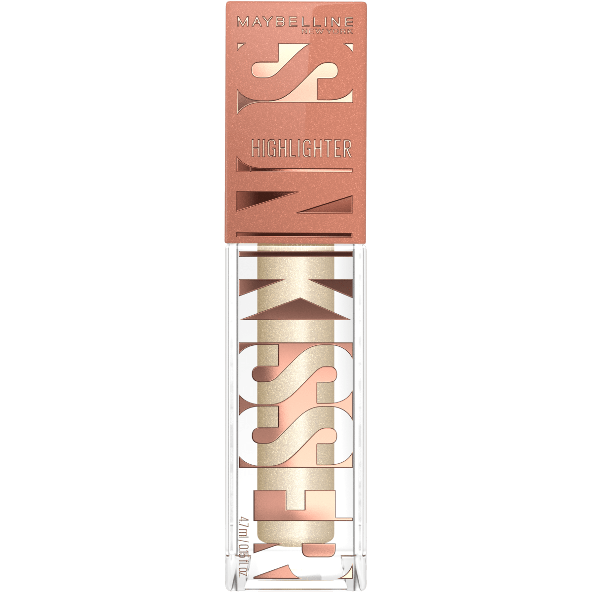 Maybelline New York - Blush Liquide Illuminateur Multi - Usage - Fard à Joues, Highlighter - Bonne Mine - Teinte : N°22 ALL STAR - 4,7 ml - 3600531697426
