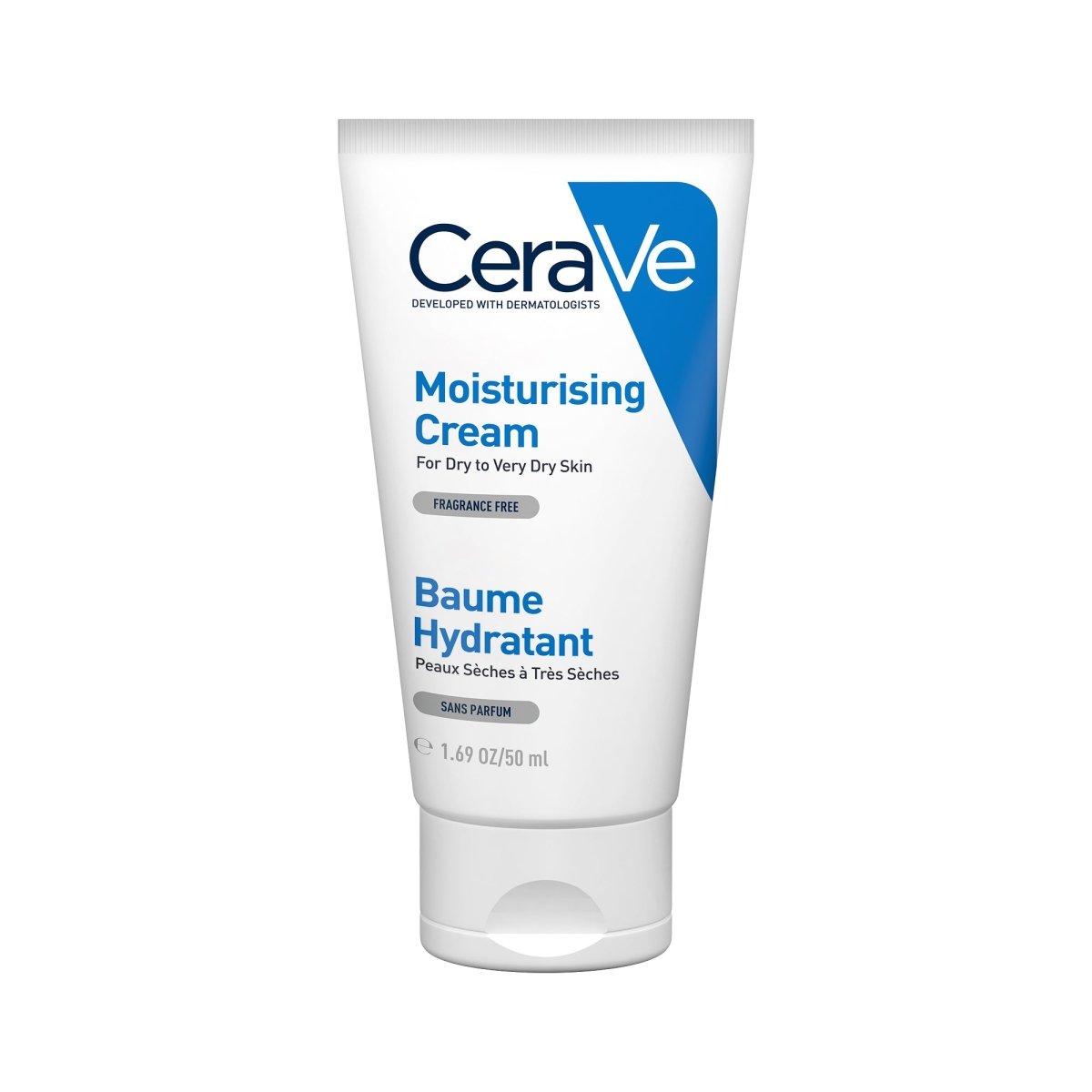 Cerave baume hydratant 50ml - Cerave | BeautyForYou.ma