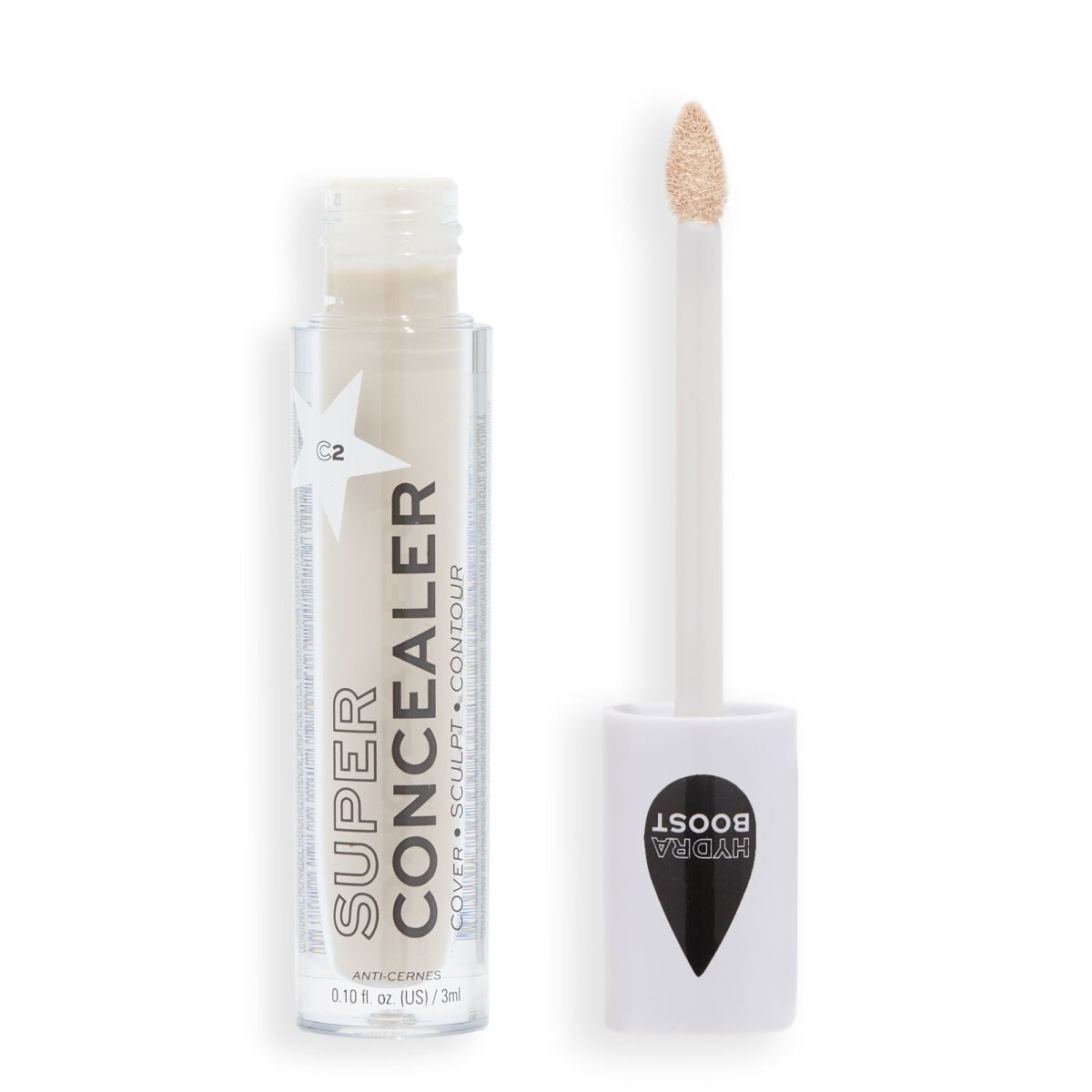 RELOVE SUPER CONCEALER RADIANT MATTE C2 - Relove | BeautyForYou.ma