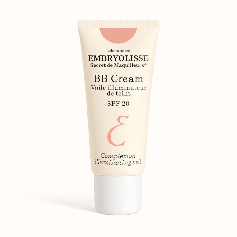 EMBRYOLISSE VOILE ILLUMINATEUR DE TEINT BB CREAM TUBE 30 ML - Embryolisse | BeautyForYou.ma