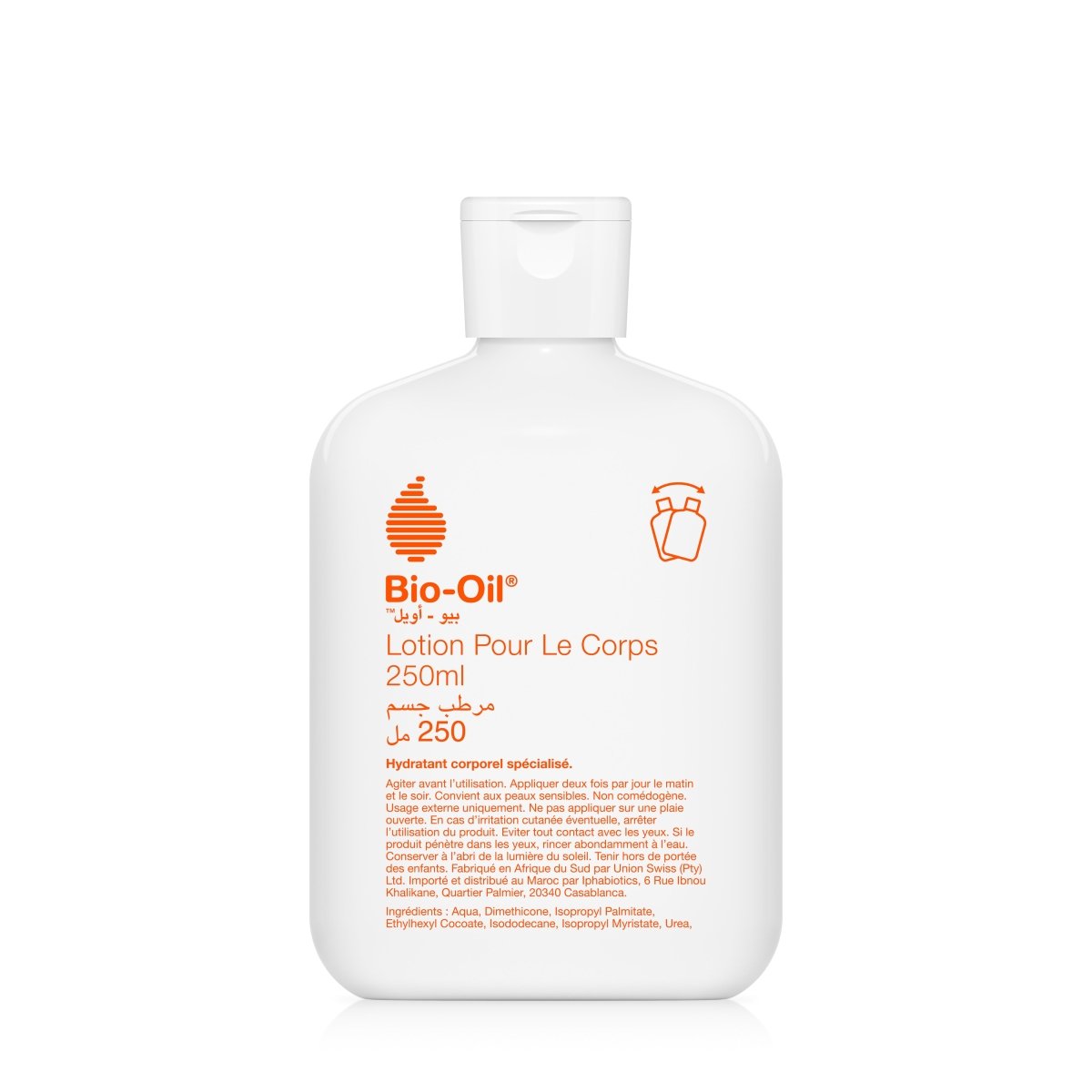 BIO - OIL BODY LOTION 250 ML - BO_B_L_250