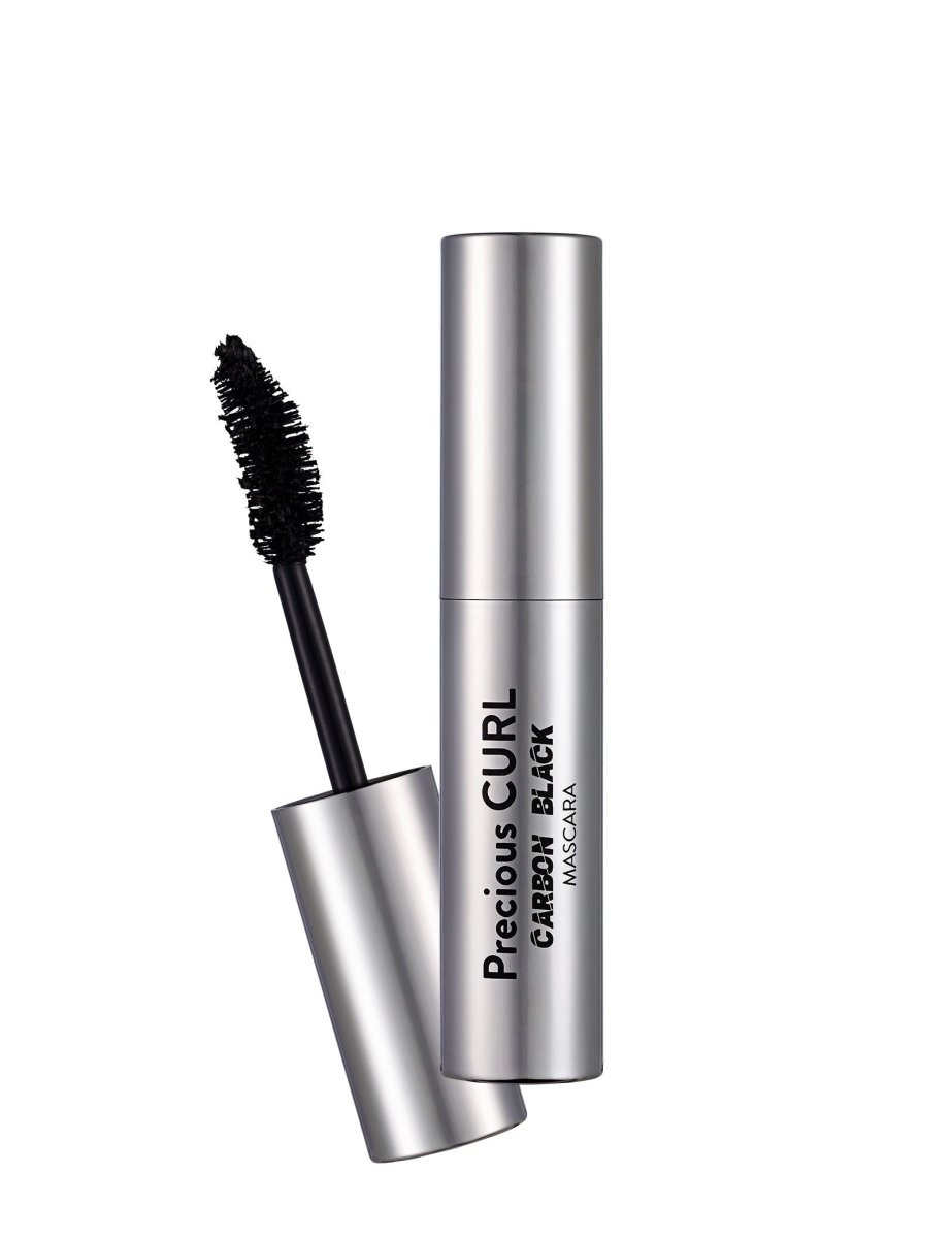 PRECIOUS CURL CARBON BLACK MASCARA - 8690604542369