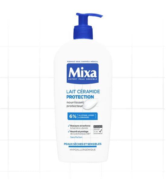 Mixa Expert Peau Sensible - Lait Céramide Protection - 250ml - 3600551135809