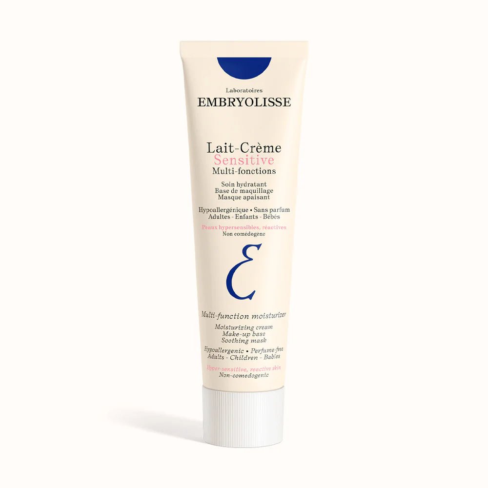 EMBRYOLISSE LAITCRÈME SENSITIVE TUBE 100 ML - Embryolisse | BeautyForYou.ma