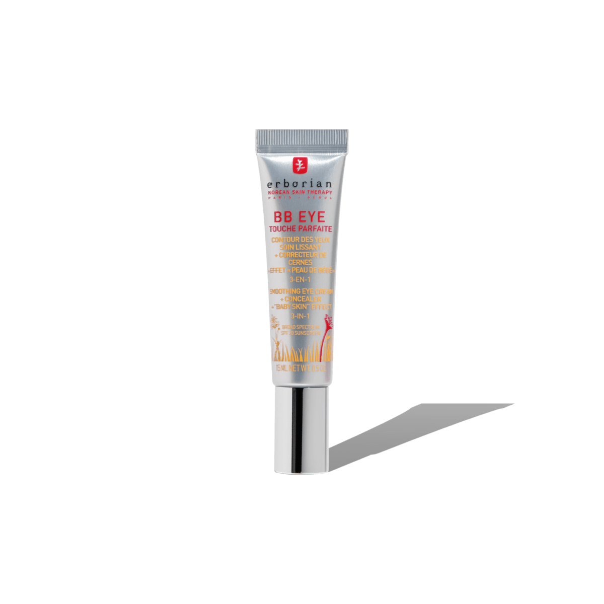 BB Eye Touche Parfaite soin contour des yeux 15ml - Erborian | BeautyForYou.ma