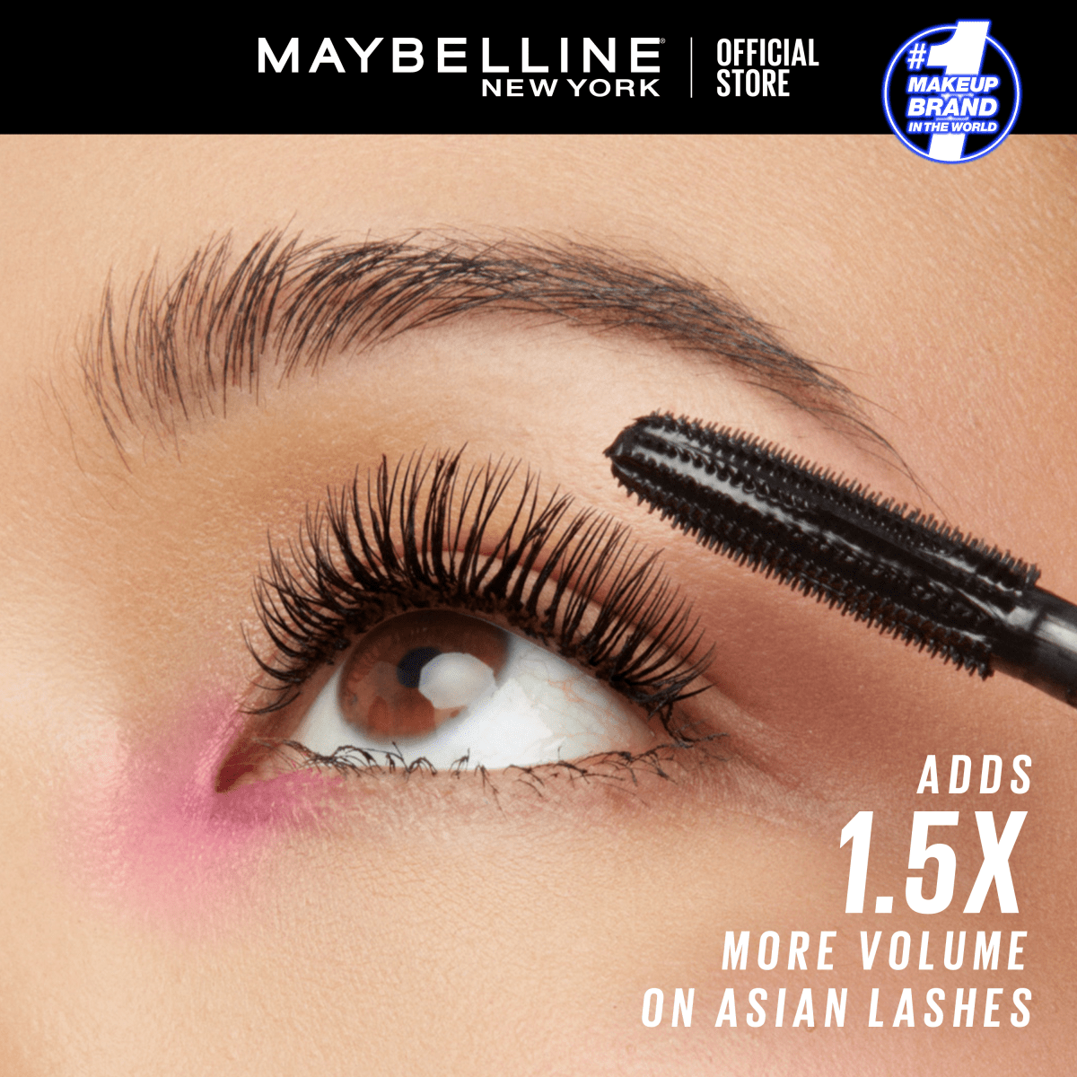 Mascara Lash Sensational Firework Noir - 30144224