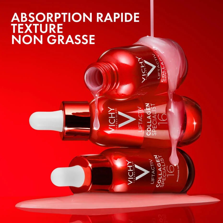LIFTACTIV SÉRUM COLLAGEN SPECIALIST 16 - Vichy | BeautyForYou.ma