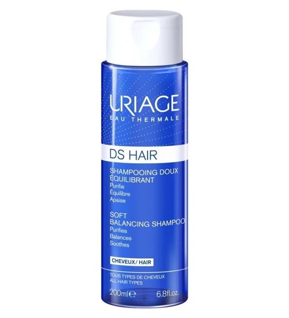Uriage DS HAIR SHAMPOOING EQUILIBRANT 200 ML - Uriage | BeautyForYou.ma