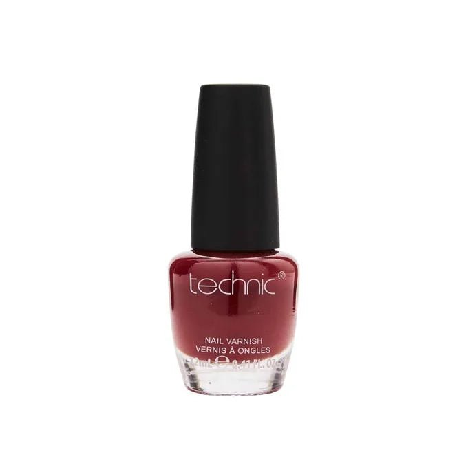 TECHNIC NAIL VARNISH SANGRIA - Technic | BeautyForYou.ma