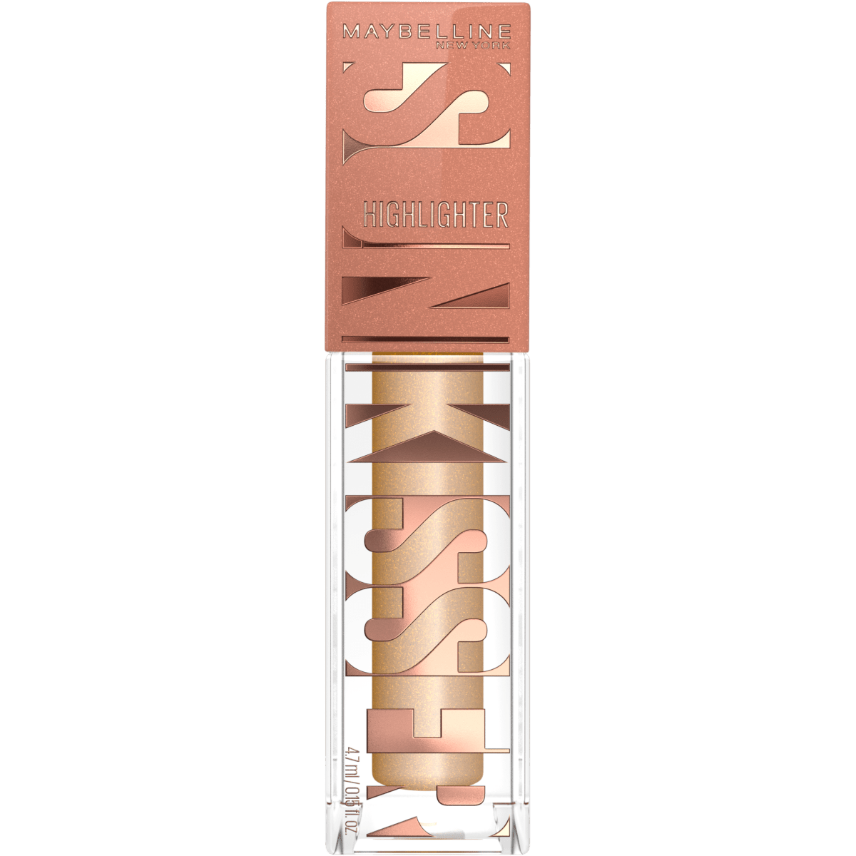Maybelline New York - Blush Liquide Illuminateur Multi - Usage - Fard à Joues, Highlighter - Teinte : N°21 STAR DUST - 4,7 ml - 3600531697419