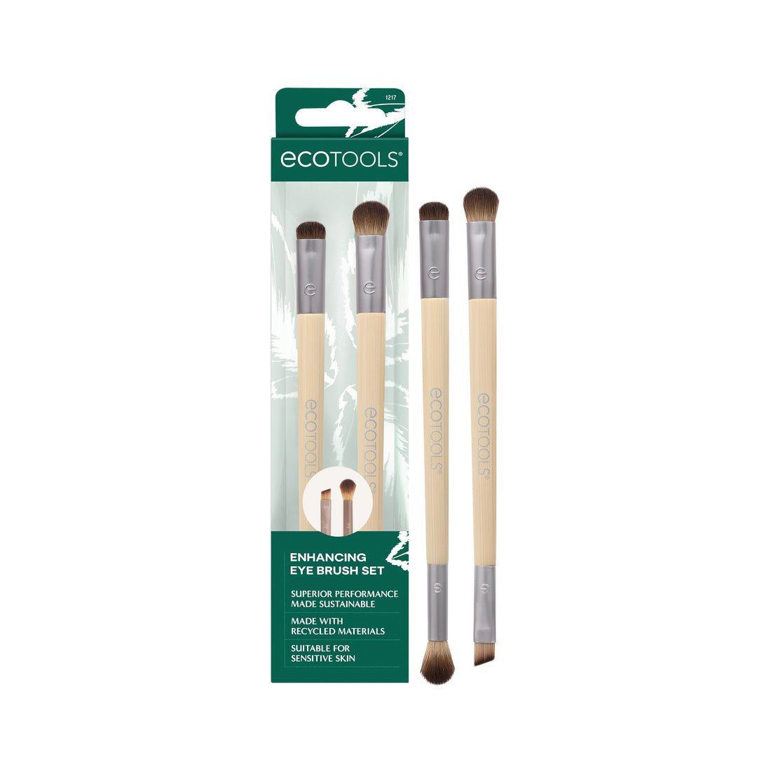 ECOTOOLS ENHANCING DUO SET - Ecotools | BeautyForYou.ma