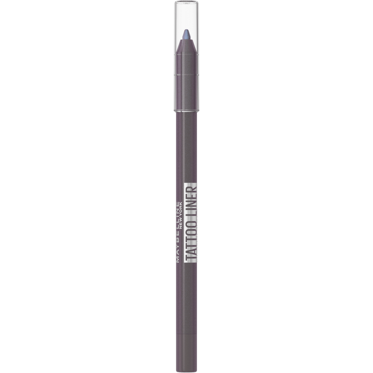 Maybelline New York - Crayon Gel Yeux Effet Tatouage - Waterproof & Tenue 36h - Tattoo Liner - Teinte : 822 SPACE GRAPH - 3600531701413