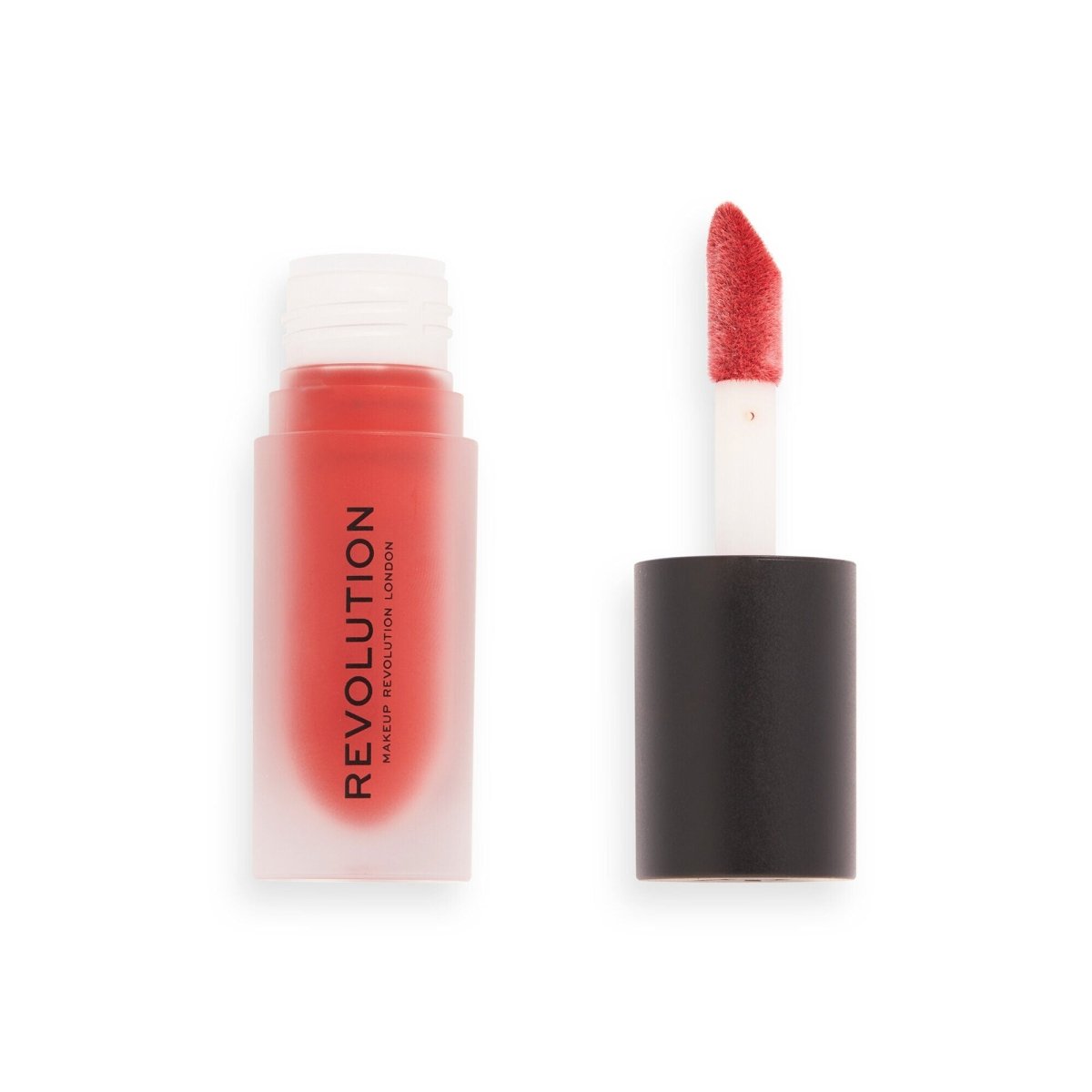 REVOLUTION MATTE BOMB LURE RED - Revolution | BeautyForYou.ma