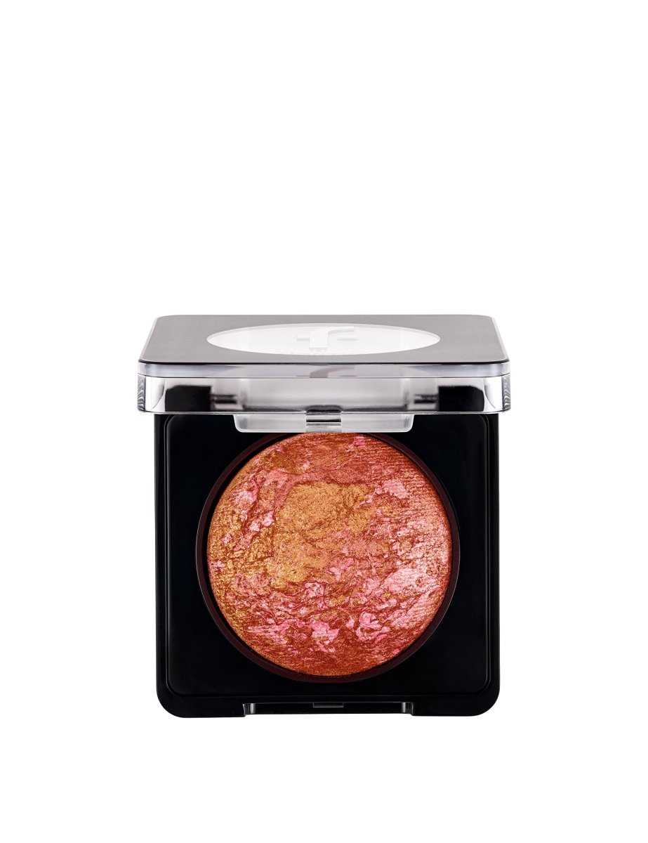 BAKED BLUSH - ON 044 PINK BRONZE - Flormar | BeautyForYou.ma