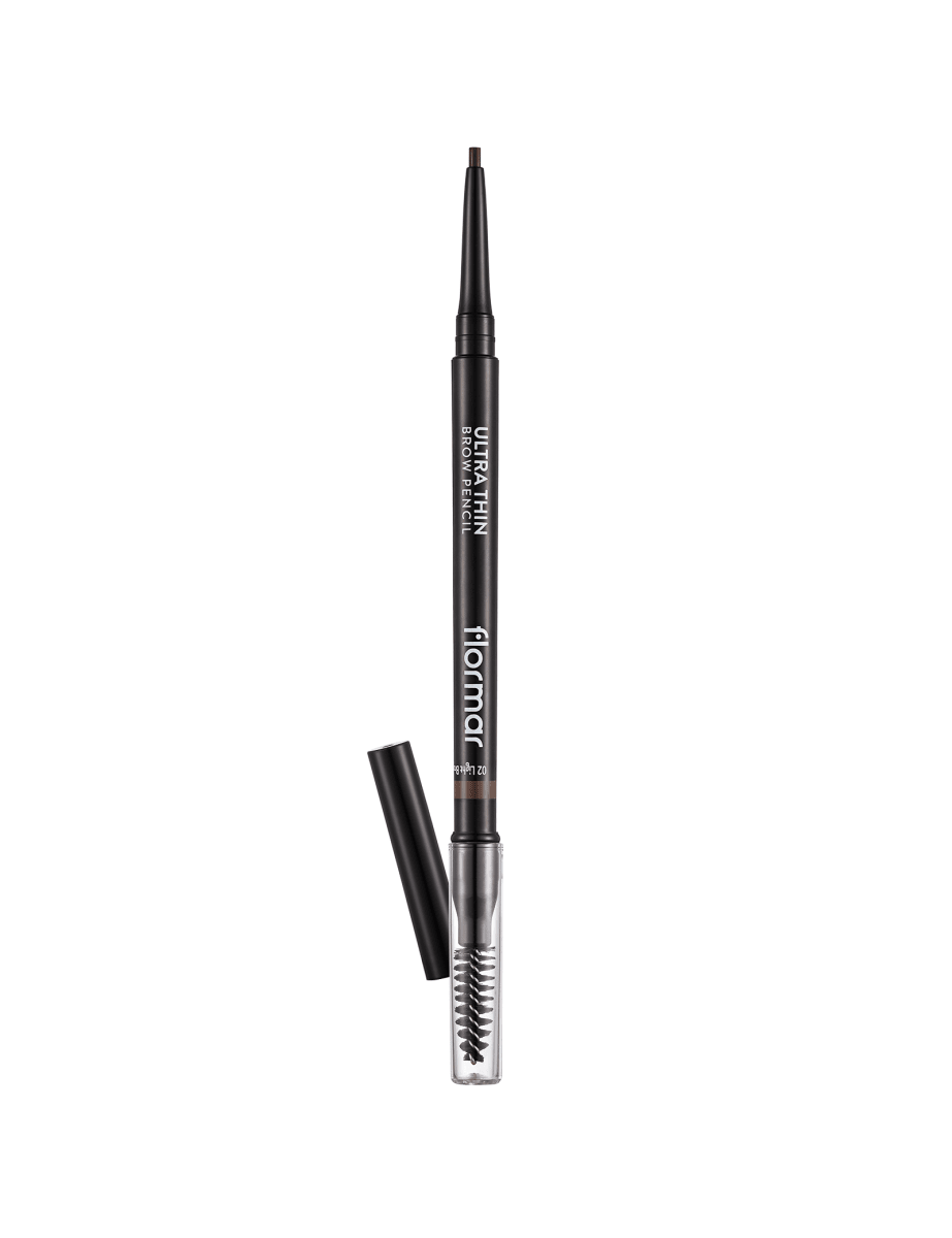 ULTRA THIN BROW PENCIL LIGHT BROWN 02 - 8690604572113