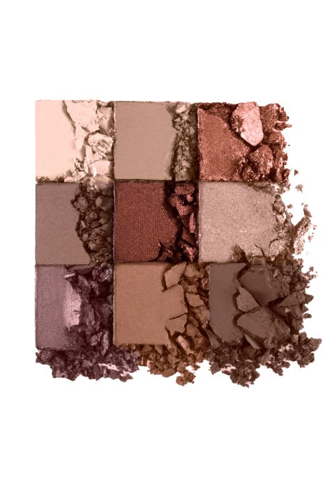 EYESHADOW PLT NP - 004 FOLLOW YOUR HEART - 8682536048460