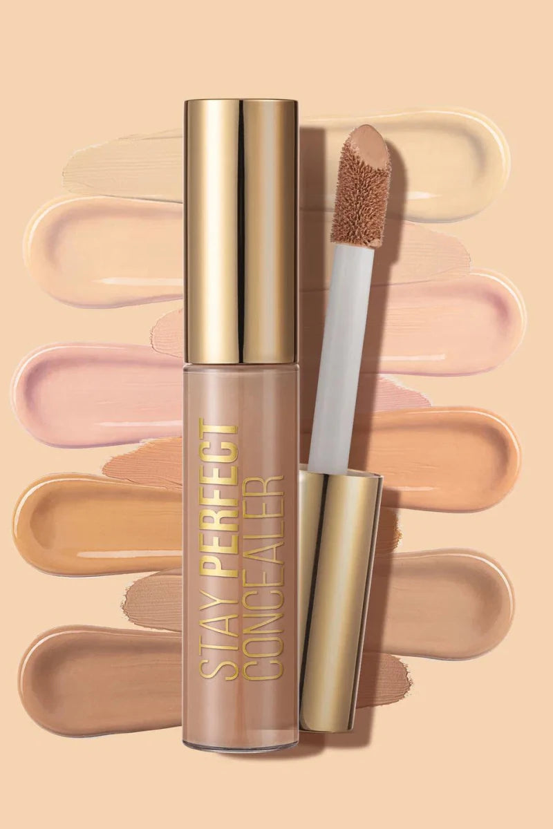 STAY PERFECT LCN NEW - 002 LIGHT - Flormar | BeautyForYou.ma