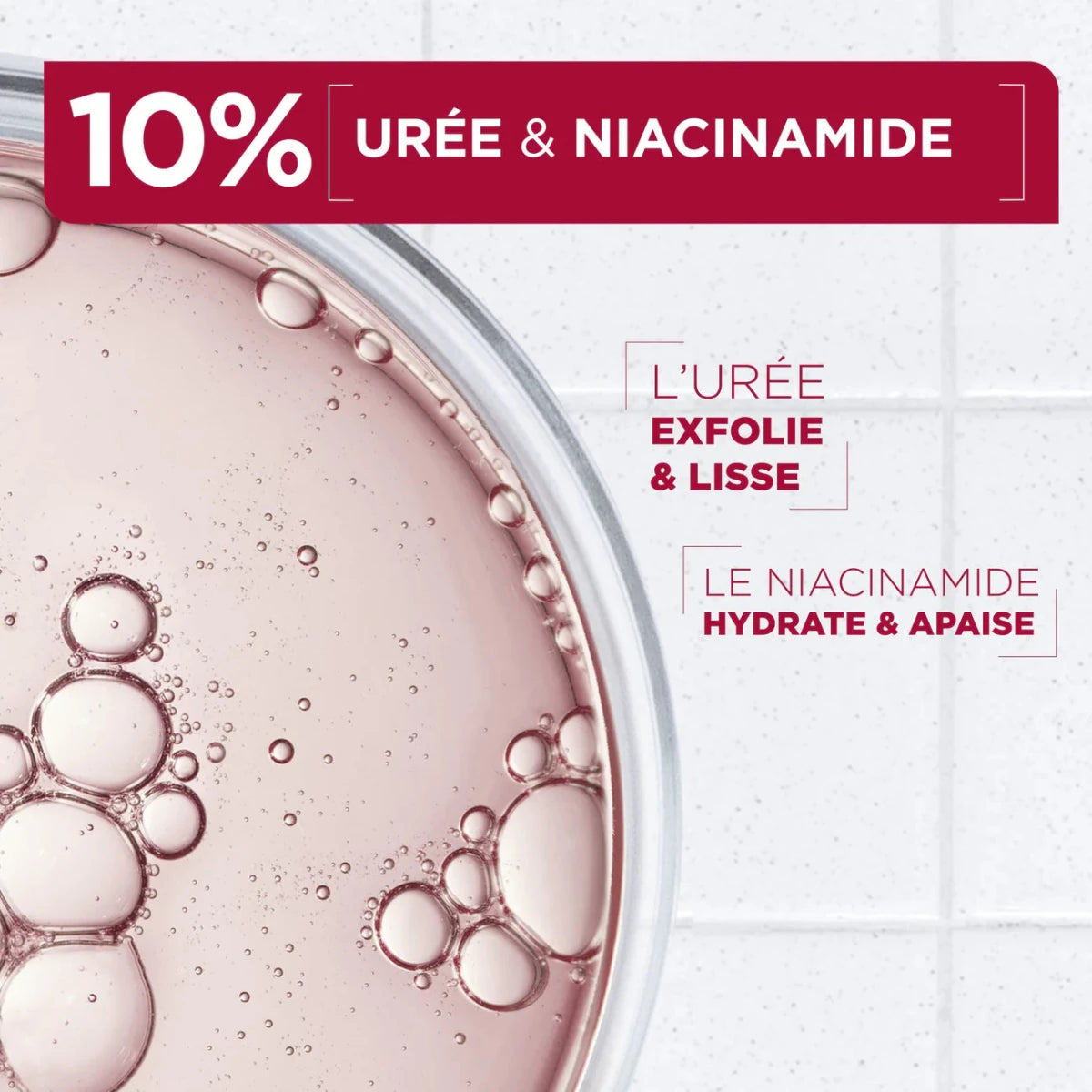 Mixa CRÈME CICA RÉPARATION RÉPARATRICE LISSANTE 400ML - Mixa | BeautyForYou.ma