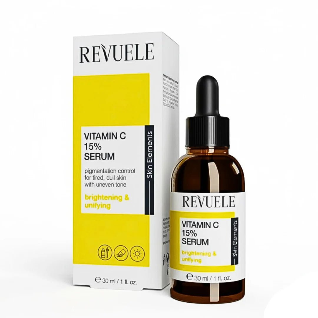REVUELE VITAMIN C 15% SERUM, 30 ml - Revuele | BeautyForYou.ma