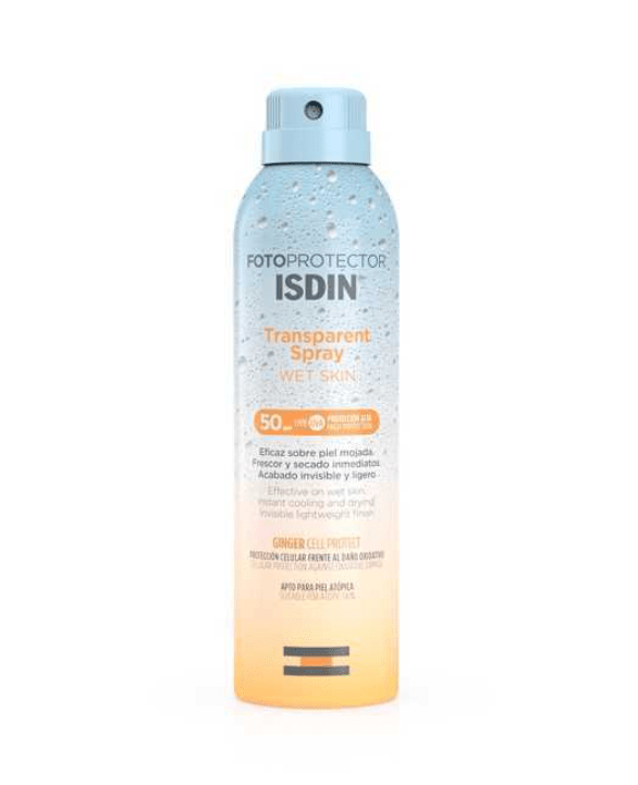 ISDIN FOTOPROTECTEUR SPRAY ADULTE - Isdin | BeautyForYou.ma