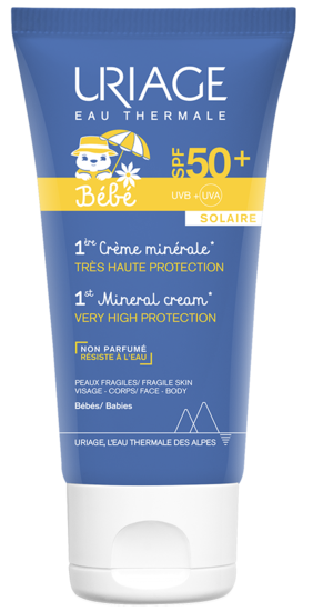 BEBE 1ERE CREME MINERALE SPF50+ 50ML