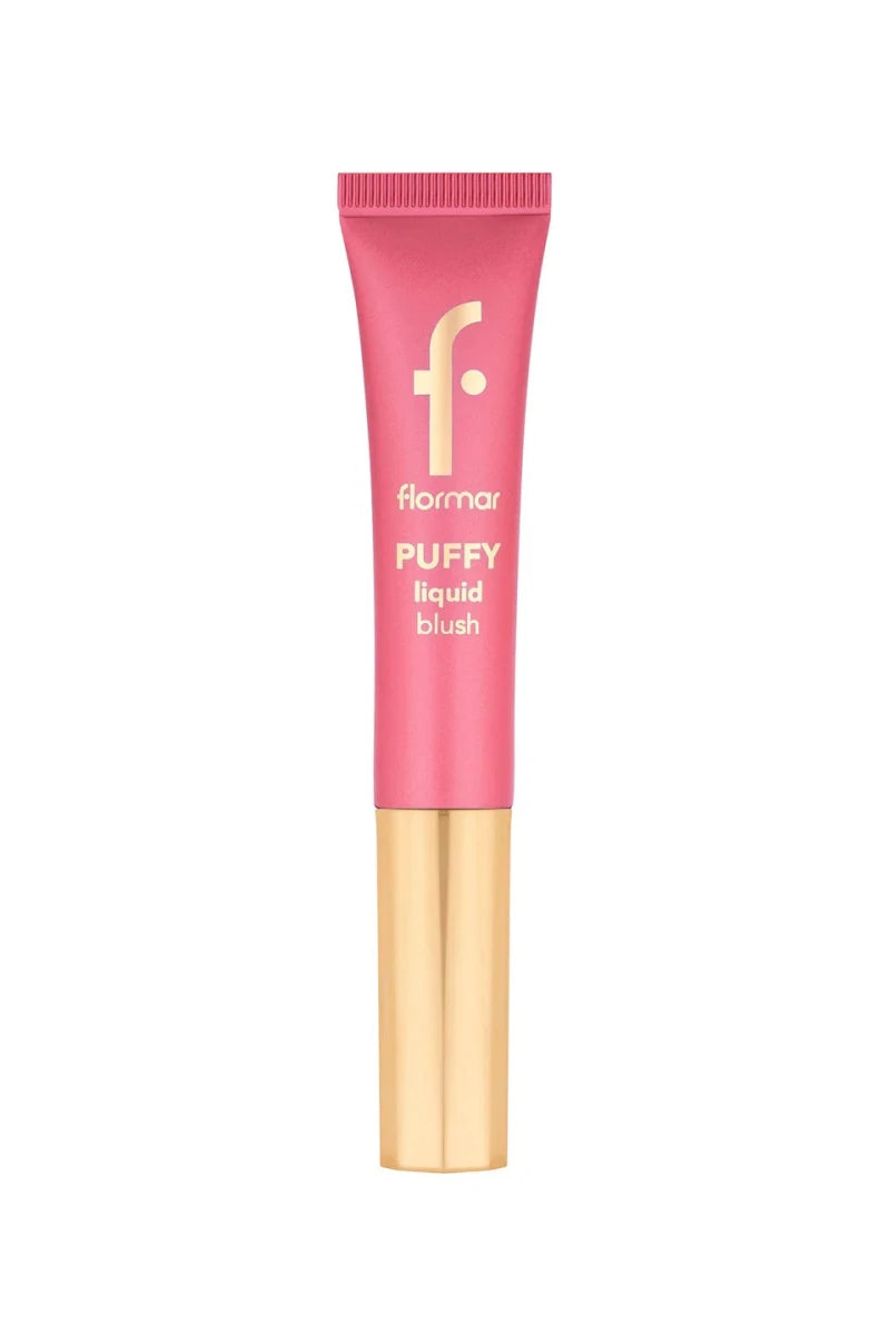 Puffy Liquid Blush CRUSH - Flormar | BeautyForYou.ma