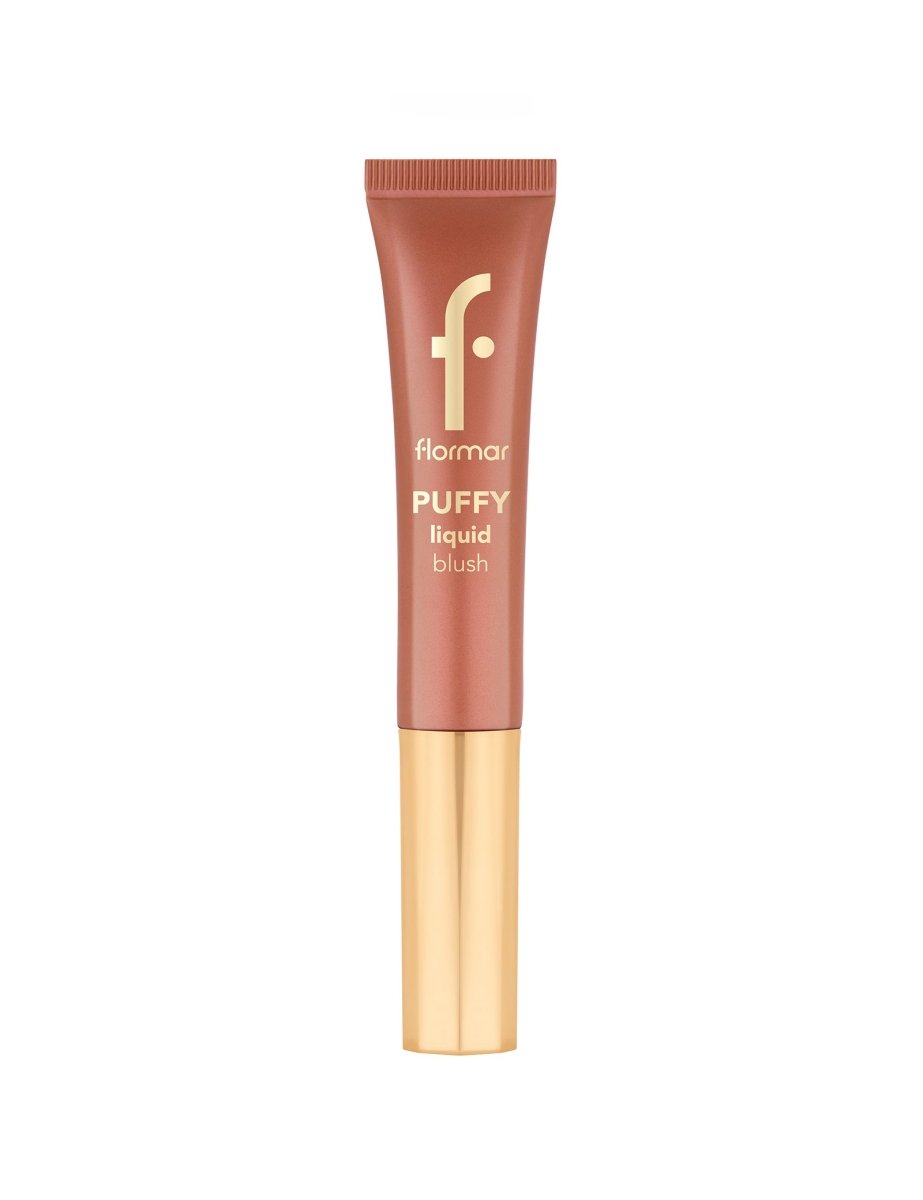 PUFFY LIQUID BLUSH LBL-003 ROSY GLOW - Flormar | BeautyForYou.ma