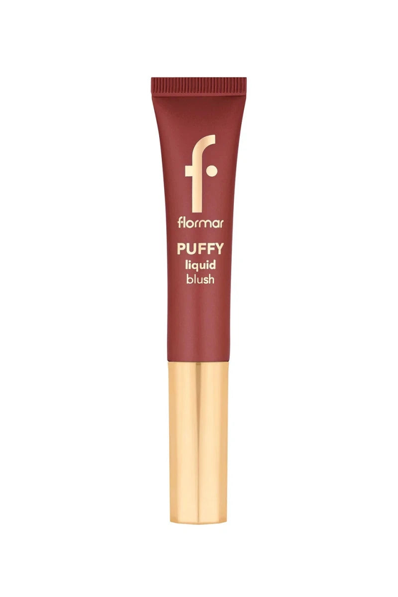 Puffy Liquid Blush PASSION - Flormar | BeautyForYou.ma