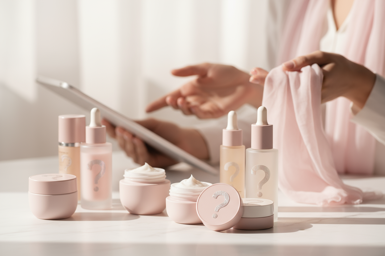 Questions Fréquentes - Beauty For You