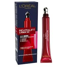 Revitalift Laser X3 Yeux - L'Oréal Paris | BeautyForYou.ma