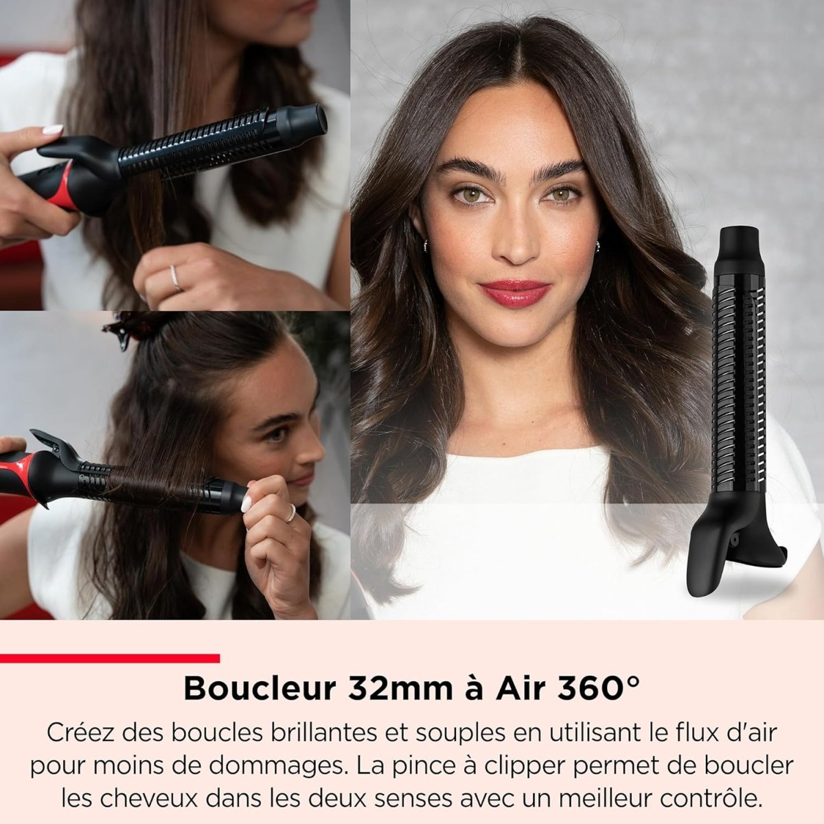 Revlon - ONE STEP BLOW - DRY MULTI STYLER 3IN1 - Revlon | BeautyForYou.ma
