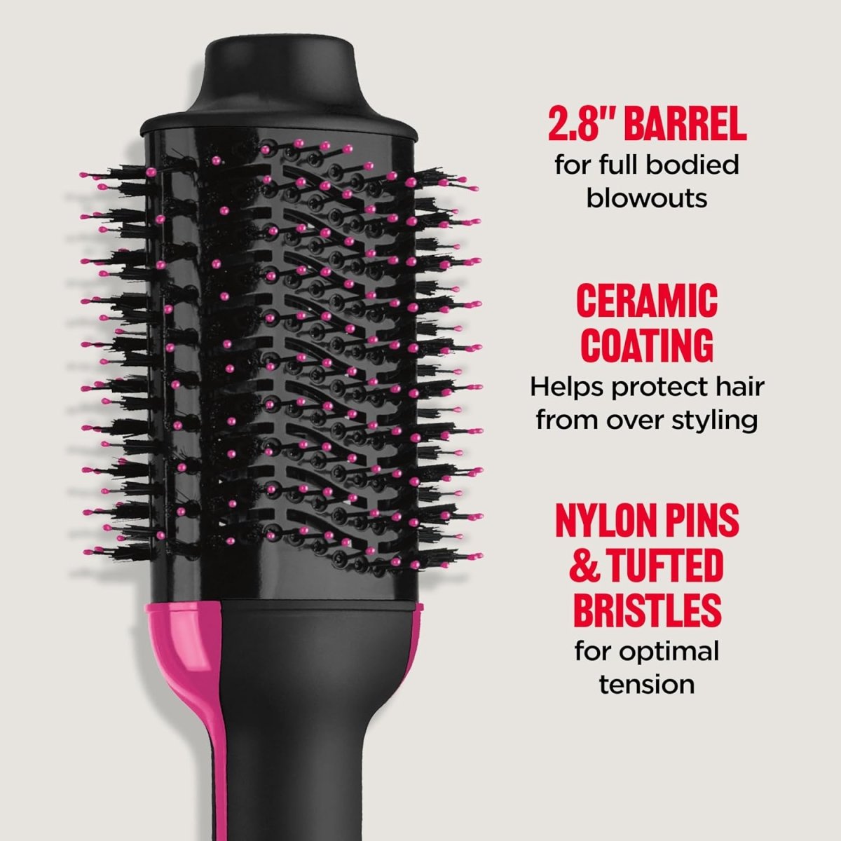 Revlon - One Step Hair Dryer and Volumiser - Revlon | BeautyForYou.ma