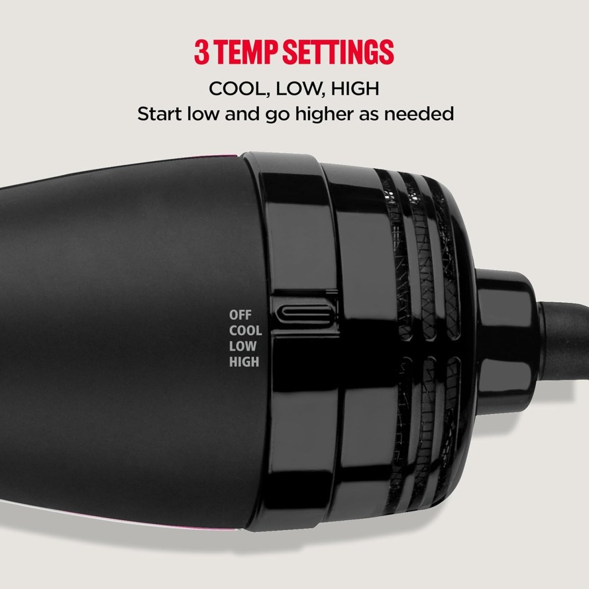 Revlon - One Step Hair Dryer and Volumiser - Revlon | BeautyForYou.ma