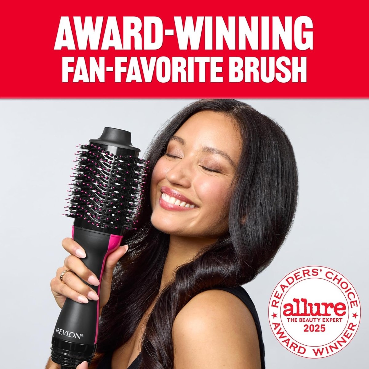 Revlon - One Step Hair Dryer and Volumiser - Revlon | BeautyForYou.ma