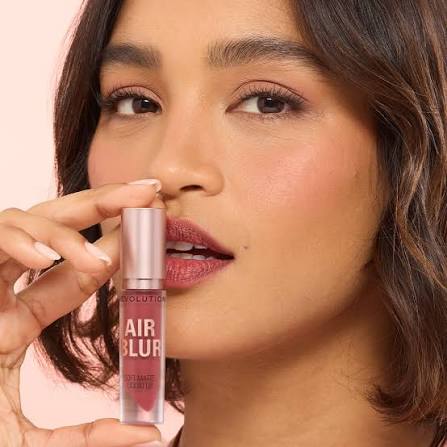 REVOLUTION AIR BLUR MATTE LIQUID LIPSTICK PEACHY - Revolution | BeautyForYou.ma