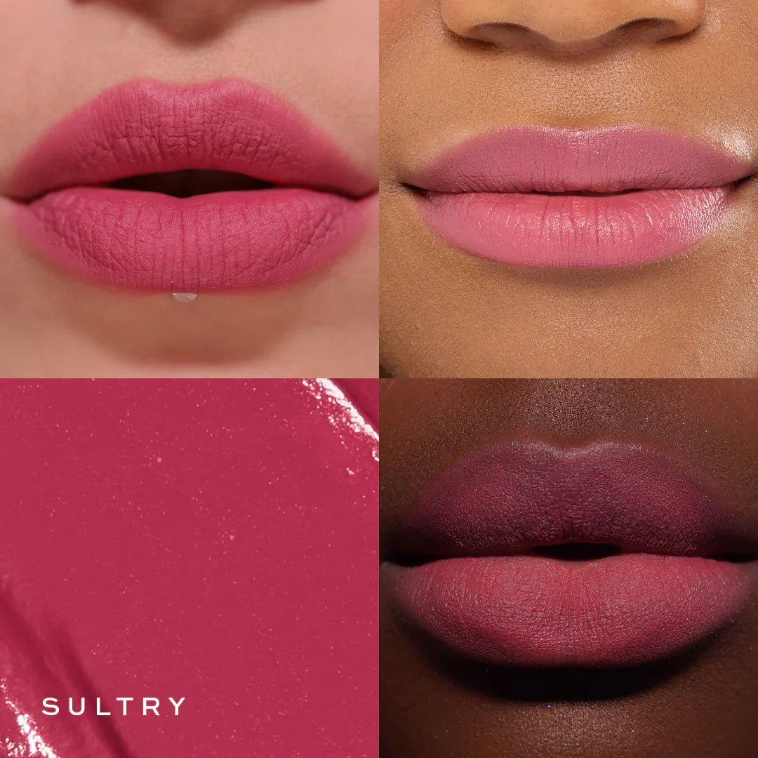 REVOLUTION AIR BLUR MATTE LIQUID LIPSTICK SULTRY - Beauty For You | BeautyForYou.ma