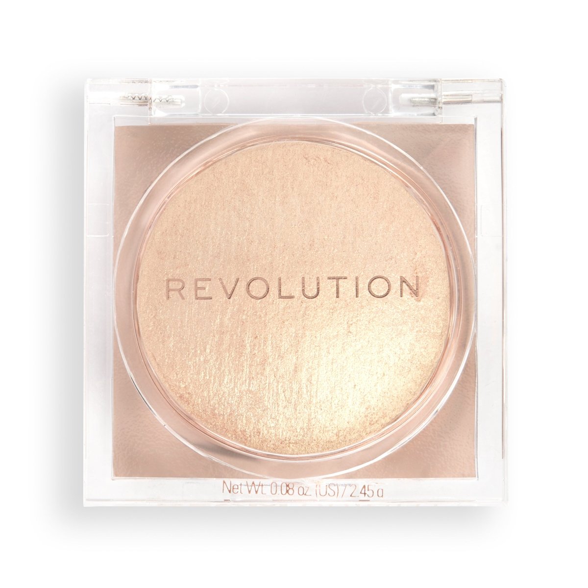 Revolution Beam Bright Highlighter Bronze Baddie - Revolution | BeautyForYou.ma