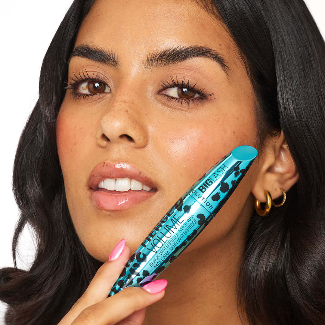 REVOLUTION BIG LASH FIERCE VOLUME MACARA WATERPROOF - Revolution | BeautyForYou.ma
