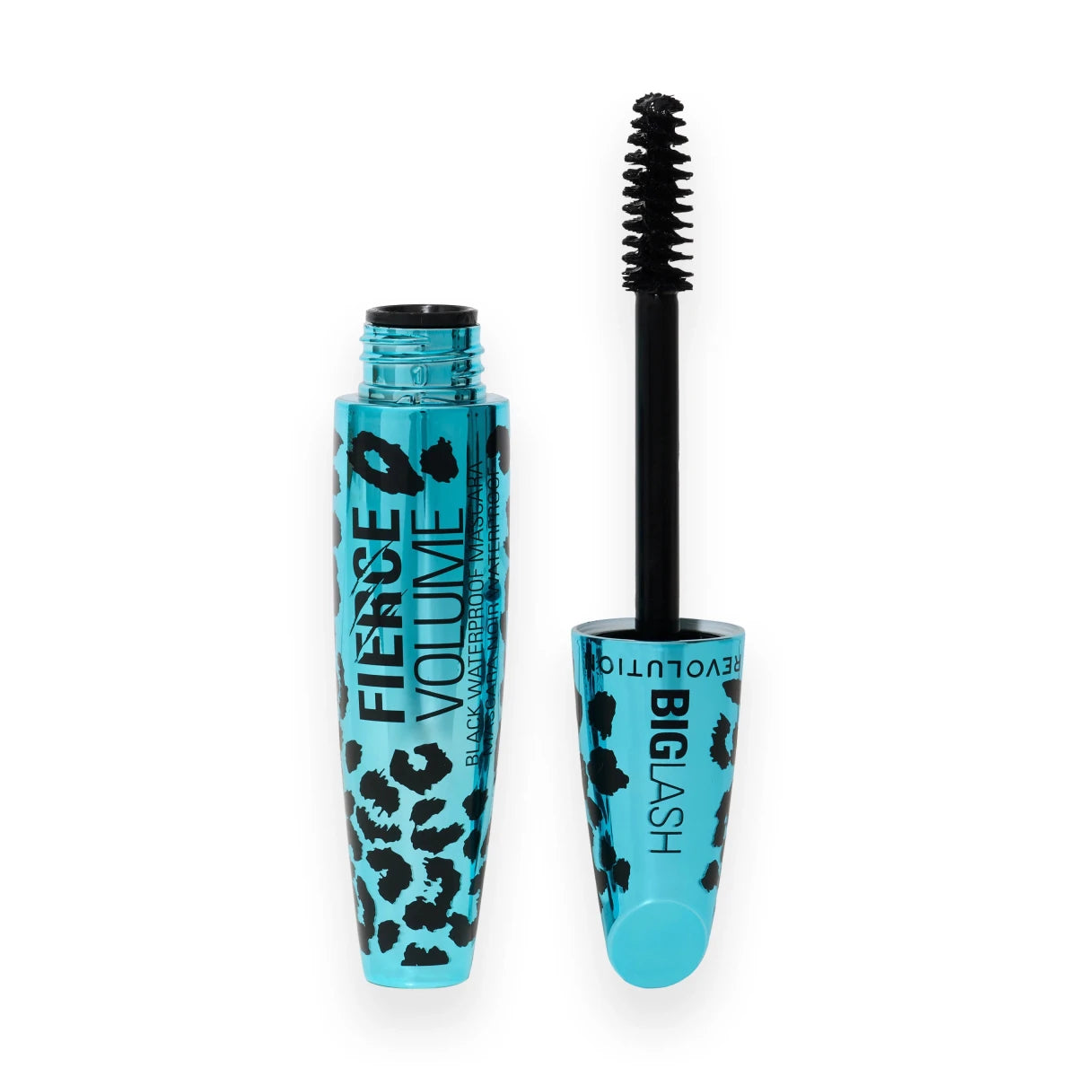 REVOLUTION BIG LASH FIERCE VOLUME MACARA WATERPROOF - Revolution | BeautyForYou.ma