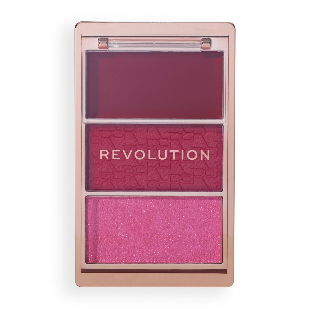 Revolution Blush Icon Palette My Cherry Truth - Revolution | BeautyForYou.ma