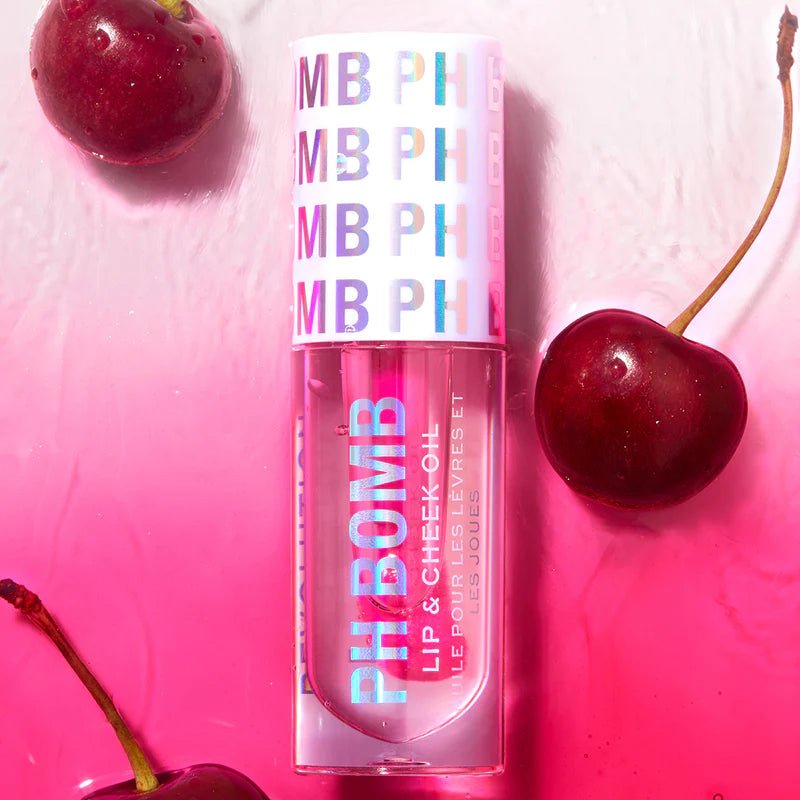REVOLUTION PH BOMB LIP & CHEEK OIL UNIVERSAL - Revolution | BeautyForYou.ma