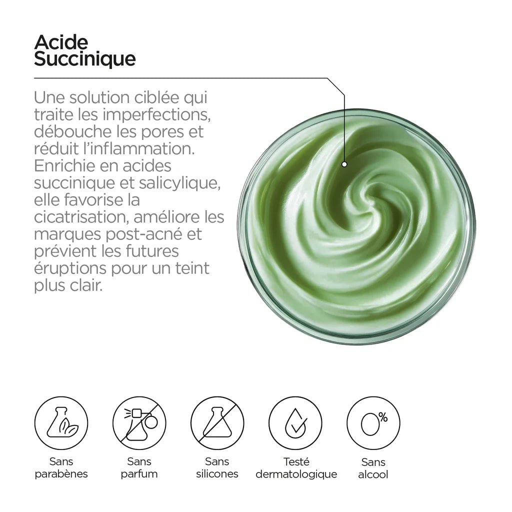 REVOX B77 JUST SUCCINIC ACID SPOT TREATMENT, - Revox | BeautyForYou.ma