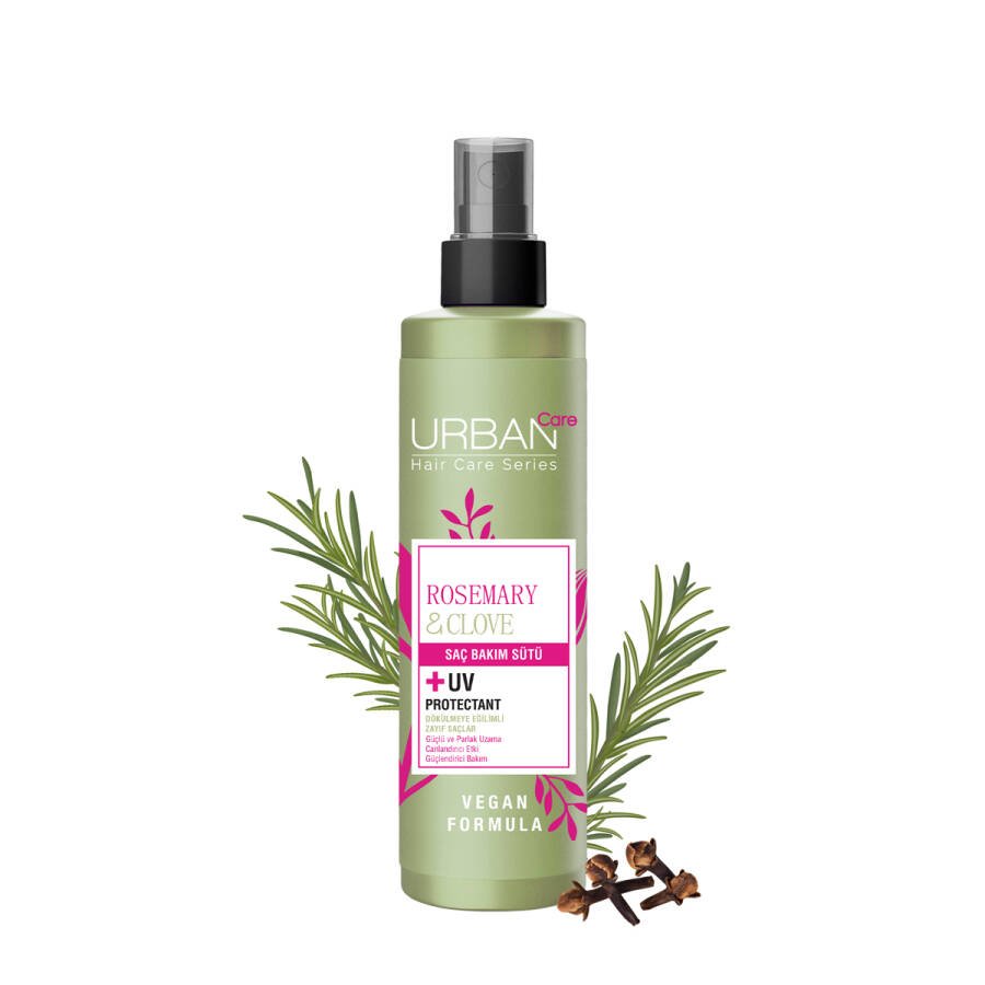 ROSEMARY&CLOVE STRENGTHENING HAIR - URBAN CARE | BeautyForYou.ma