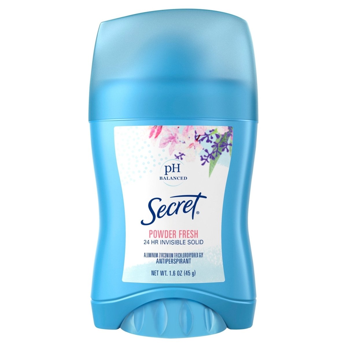 Secret Solide Déodorant & Anti - Transpirant Powder Fresh 47 m - SECRET | BeautyForYou.ma