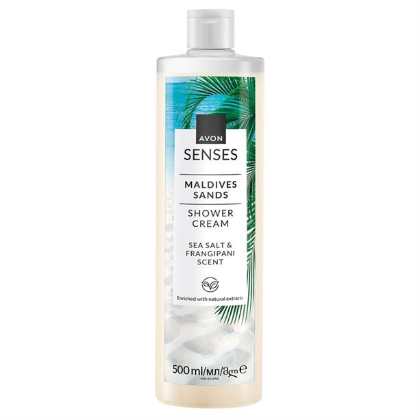 SENS WHITE SANDS SGEL500TMEAKZ - Avon | BeautyForYou.ma