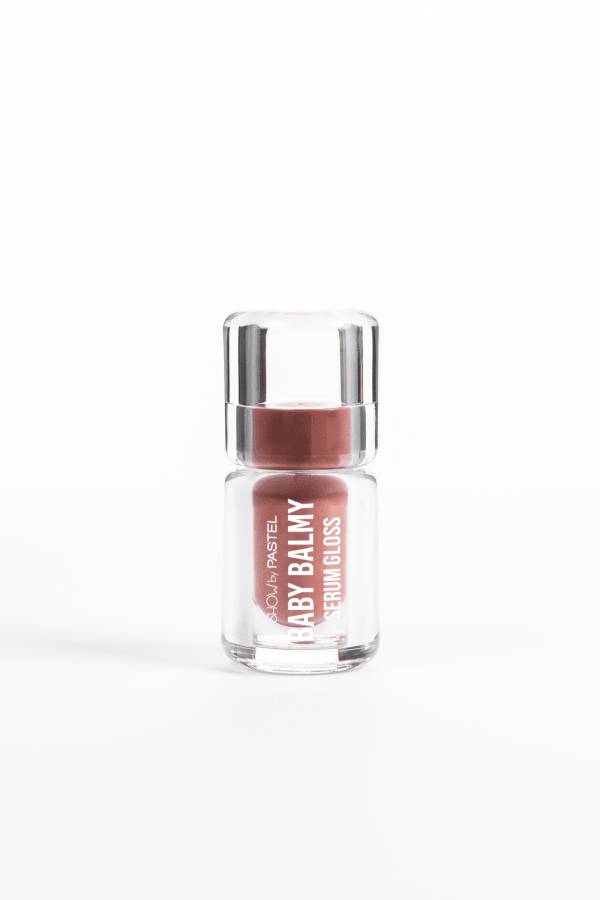 SHOW BY PASTEL BABY BALMY SERUM GLOSS 33 GASLIGHT - PASTEL | BeautyForYou.ma